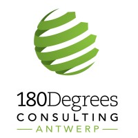 180 Degrees Consulting Antwerp logo - Similar company to Krea•Tif-Studio