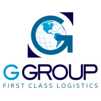 G Group First Class Logistics logo - Similar company to Argom Global Trade