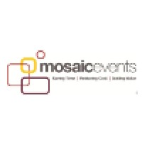 Mosaic Events, York logo - Similar company to York Conferences And Events