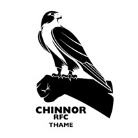 Chinnor RFC Thame logo - Similar company to Man And Machine