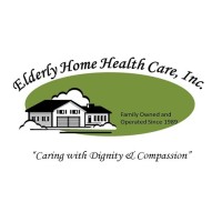 Elderly Home Health Care logo - Similar company to Elderly