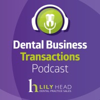 Dental Business Transactions Podcast logo - Similar company to Finding Genius Podcast
