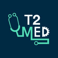 T2MED logo - Similar company to Duria Eg
