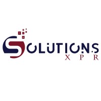 Solutions XPR logo - Similar company to Noukòd