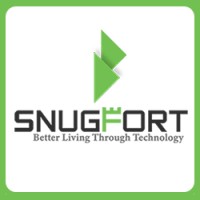 SnugFort logo - Similar company to Zeus Digital Uk