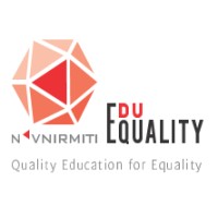 NAVNIRMITI EDUQUALITY FOUNDATION logo - Similar company to Learn Through Stories Foundation