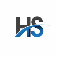 شركة آية الشام للخدمات اللوجستية - المجموعة الذكية HS logo - Similar company to Fretta Logistics And Supply Solution Pvt.Ltd.