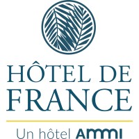 Hôtel de France Nice logo - Similar company to Openworkspace®
