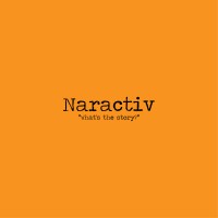 Naractiv logo - Similar company to Actin
