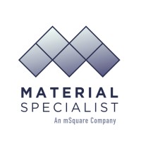 MATERIAL SPECIALIST logo - Similar company to Speegile Consulting