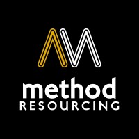 Method Resourcing logo - Similar company to Technology Leadership Forum