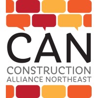 Construction Alliance North East logo - Similar company to Bespoke Estimation