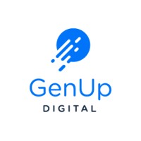 GenUp Digital logo - Similar company to Nxtweb Agency