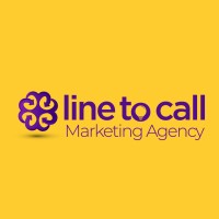 Line to call logo - Similar company to Dcodz