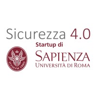 Sicurezza 4.0 Startup di SAPIENZA Università di Roma logo - Similar company to Sapienza Foiling Team