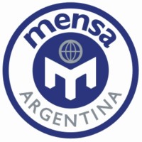 Mensa Argentina logo - Similar company to Droptek