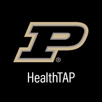Purdue HealthTAP logo - Similar company to Va Health Systems Research