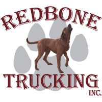 Redbone Trucking, Inc. logo - Similar company to Pride Transport