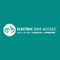 Electric Bike Access logo - Similar company to Greenaer - Ireland'S Electric Bike Specialists