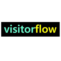 VisitorFlow logo - Similar company to Serve Hr