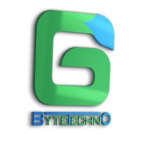 Gbyte Techno logo - Similar company to Mobi Droid Technologies