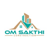 OM SAKTHI CONSTRUCTION logo - Similar company to Om Sakthi Constructions