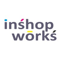 inshop works logo - Similar company to Technoart