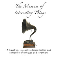 The Museum of Interesting Things logo - Similar company to Reanimation Library