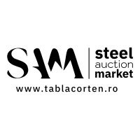 Steel Auction Market SRL logo - Similar company to Cotyora Construction S.R.L.