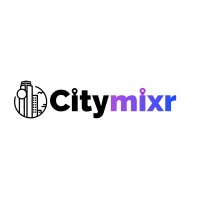 Citymixr logo - Similar company to Surf Bar