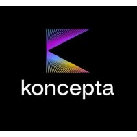 Koncepta Agency logo - Similar company to Cblu Digital