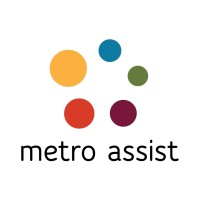 Metro Assist logo - Similar company to Sydwest Multicultural Services