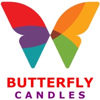 Butterfly Candles logo - Similar company to Mehra Candles
