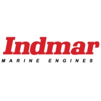Indmar Marine Engines logo - Similar company to Fluid Motion, Llc