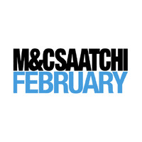 M&C Saatchi February logo - Similar company to F