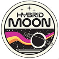 Hybrid Moon logo - Similar company to Minimal Massive