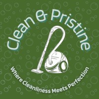 Clean & Pristine logo - Similar company to Priority Cleans