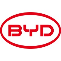 BYD Korea logo - Similar company to 주식회사 아이에이클라우드