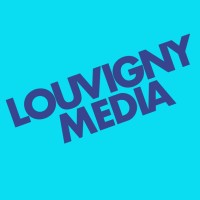 LouvignyMedia logo - Similar company to Switch On Prod