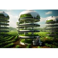 Farming Future Vision logo - Similar company to The Work Flow World
