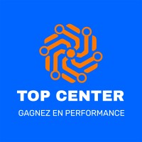 TOP CENTER CG logo - Similar company to Stic Congo