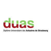 Diplôme Universitaire d'Actuaire de Strasbourg logo - Similar company to Track Talent