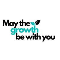 May the growth be with you logo - Similar company to Become People-Centric
