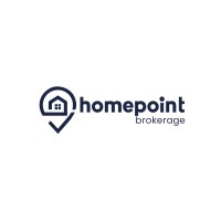 Home point - Brokerage logo - Similar company to Homepoint