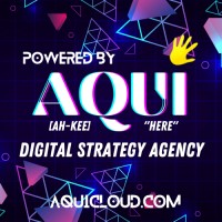 AQUI Digital Strategy logo - Similar company to Pigeon.Io