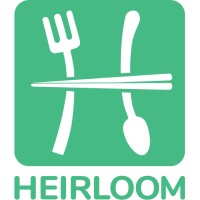 Heirloom logo - Similar company to Mig & Min Moster