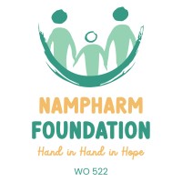 Nampharm Foundation logo - Similar company to Bio Dynamics [Pty] Ltd. Na