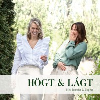 Högt & Lågt Podcast logo - Similar company to Cristea Industries