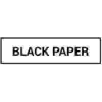 Black Paper