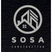 Sosa Construction logo - Similar company to Cubez Technocrats Pvt. Ltd.